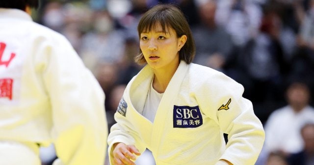 53キロで無差別級に“本気の挑戦”…角田夏実はなぜ“笑っていた”のか