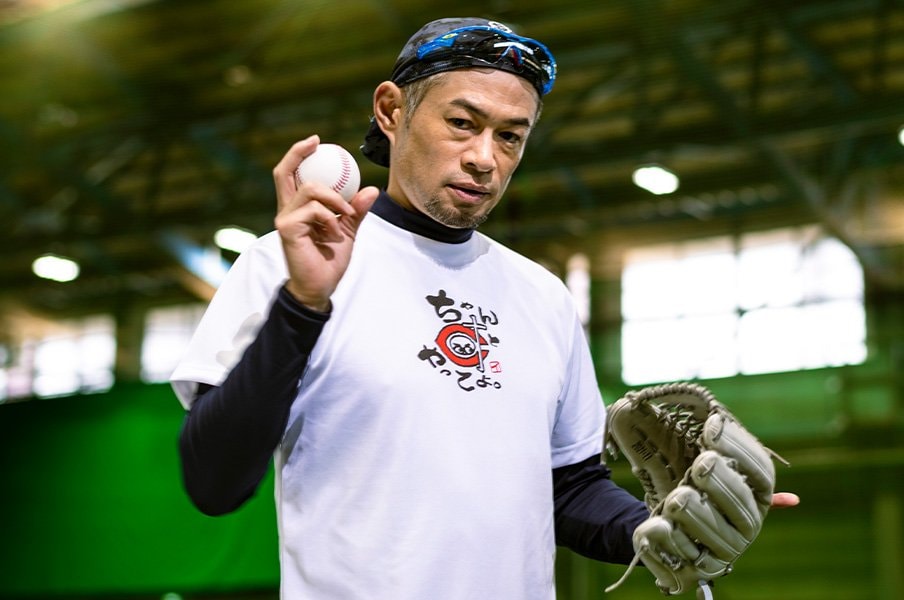 《独占インタビュー》イチロー48歳に聞く、引退から3年…毎日何をしている?「トレーニング、トレーニング…トレーニングおたくです(笑)」<Number Web> photograph by Takuya Sugiyama