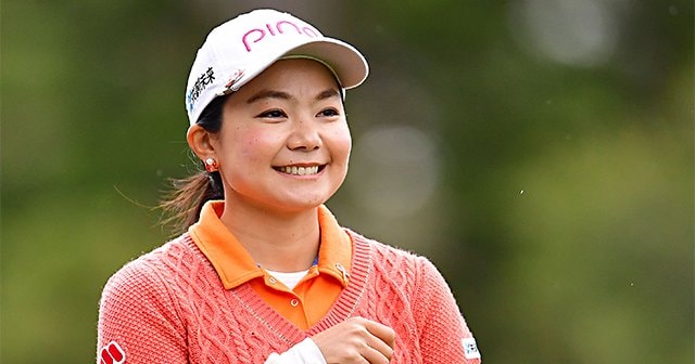 米女子ツアー7年目の上原彩子。挑戦し続ける心に一切の迷い無し。