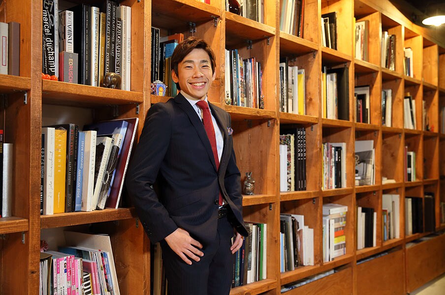 「40歳になっても4回転を飛びたい」織田信成に宿るフィギュアスケート愛。<Number Web> photograph by Shigeki Yamamoto