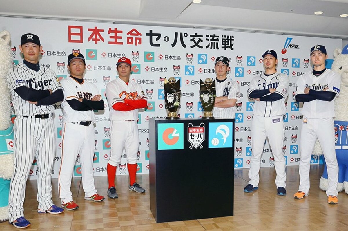 交流戦 パが強い というよりも 過去12年で負け越し69の球団が プロ野球 Number Web ナンバー