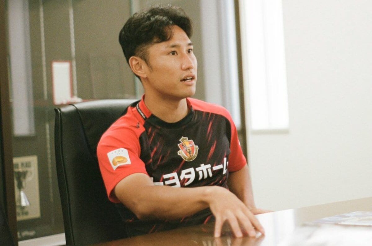 就活を本気でやらせてください」サッカー日本代表・森下龍矢は“損保