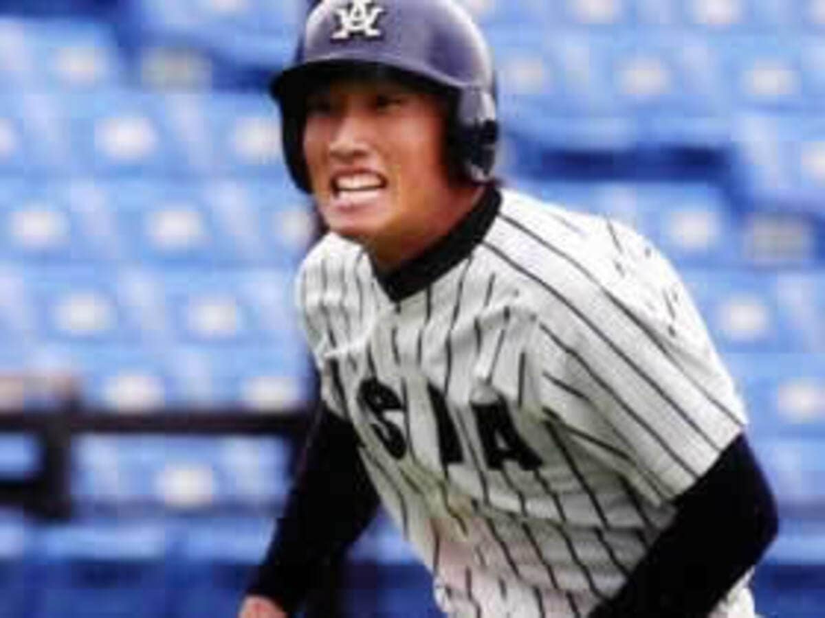 神宮に逸材を見た プロ野球 Number Web ナンバー 神宮に逸材を見た プロ野球 Number Web ナンバー