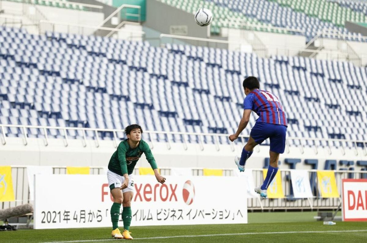 風間八宏に聞く 高校サッカーのロングスロー問題 どう見てました 日本で論争すること自体が論外だね Jリーグ Number Web ナンバー