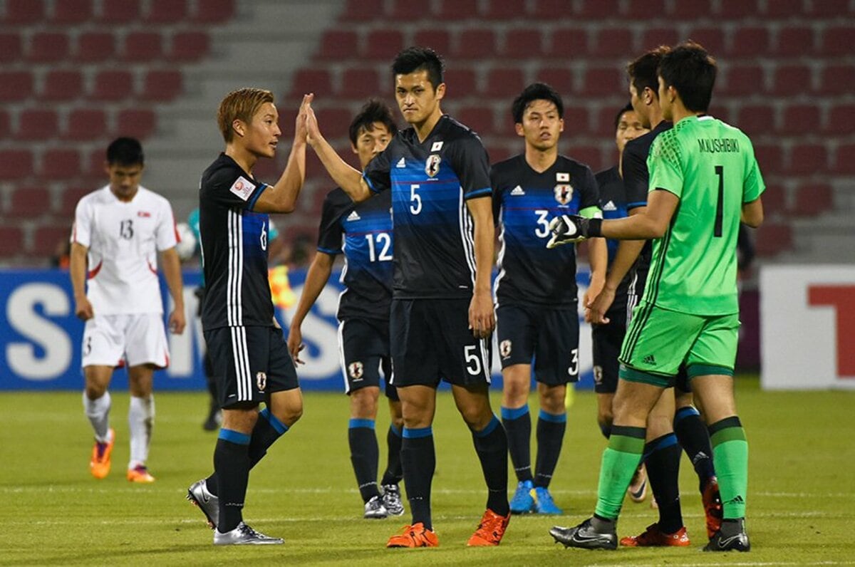 僕らはリオも乗り越える 植田直通と遠藤航 重なる思い サッカー日本代表 Number Web ナンバー