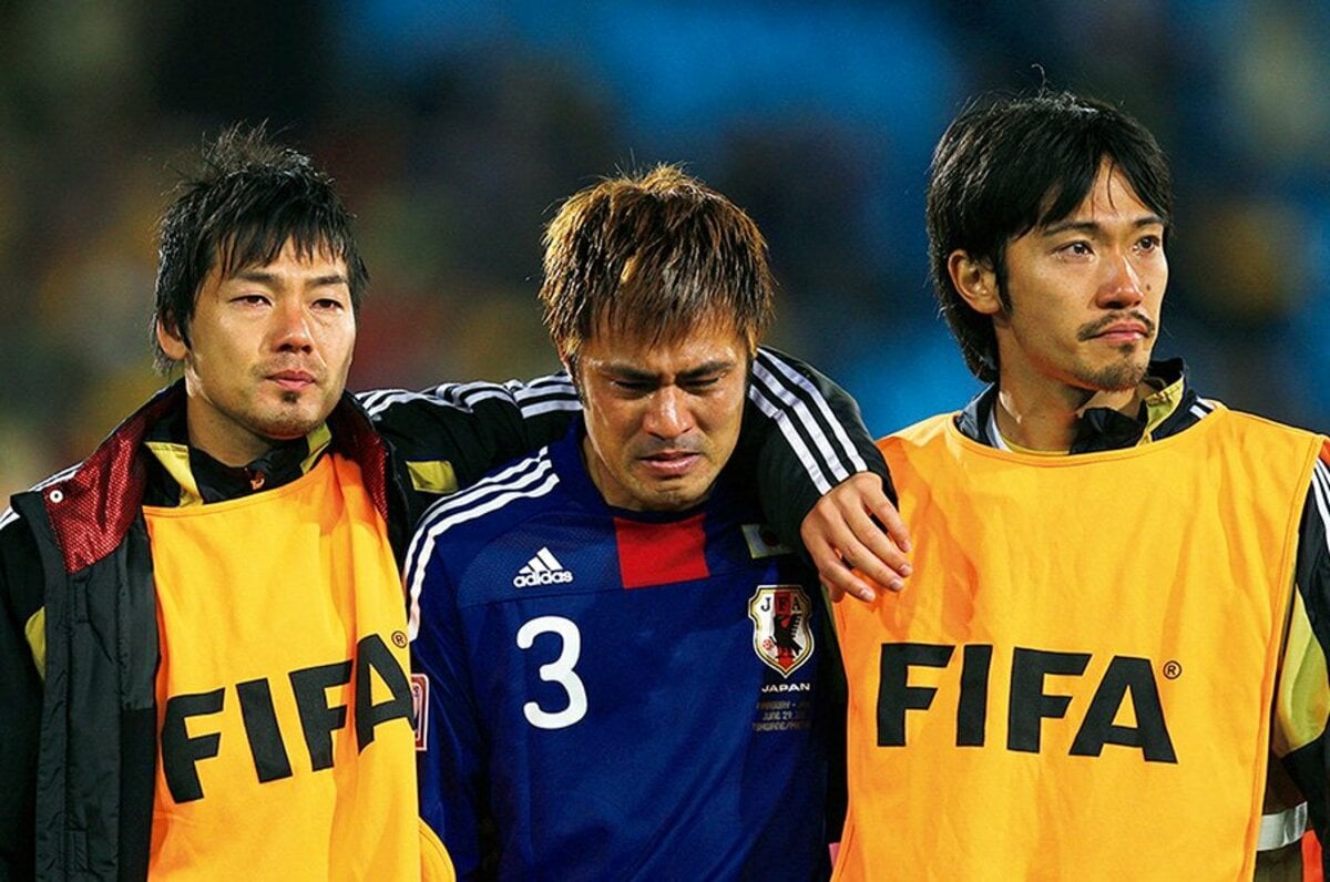 駒野友一――一生忘れることのないパラグアイ戦のPK失敗。 - サッカー