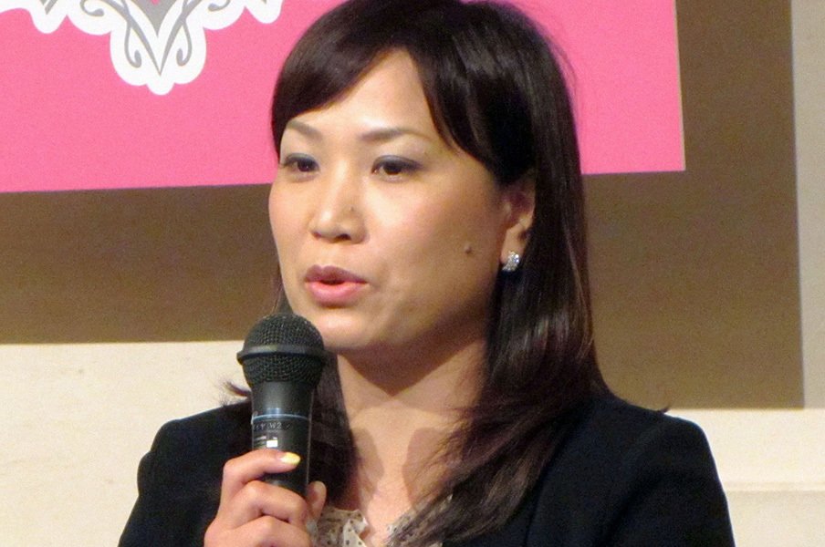竹下佳江が率いる姫路のプロチーム。彼女が次に壊すのはどの「常識」か。＜Number Web＞ photograph by Kyodo News