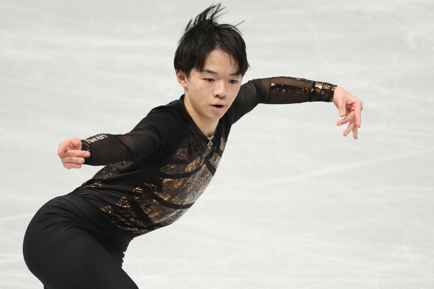 羽生は 川の流れ のよう 鍵山なら5回転も跳べる 元フィギュア金メダリスト ボイタノが熱弁する日本勢のスゴさと可能性 2 3 フィギュアスケート Number Web ナンバー
