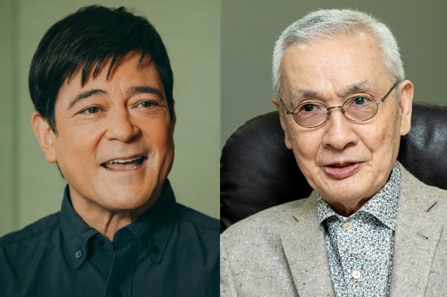 「俺、もう辞めたい…」川平慈英の泣き言に久米宏は何と返した？ 初の全国生放送で緊張する川平に久米がニヤリ　お化け番組『Nステ』秘話＜Number Web＞ photograph by Kiichi Matsumoto（Jay Kabira）,Takashi Shimizu（Hiroshi Kume）