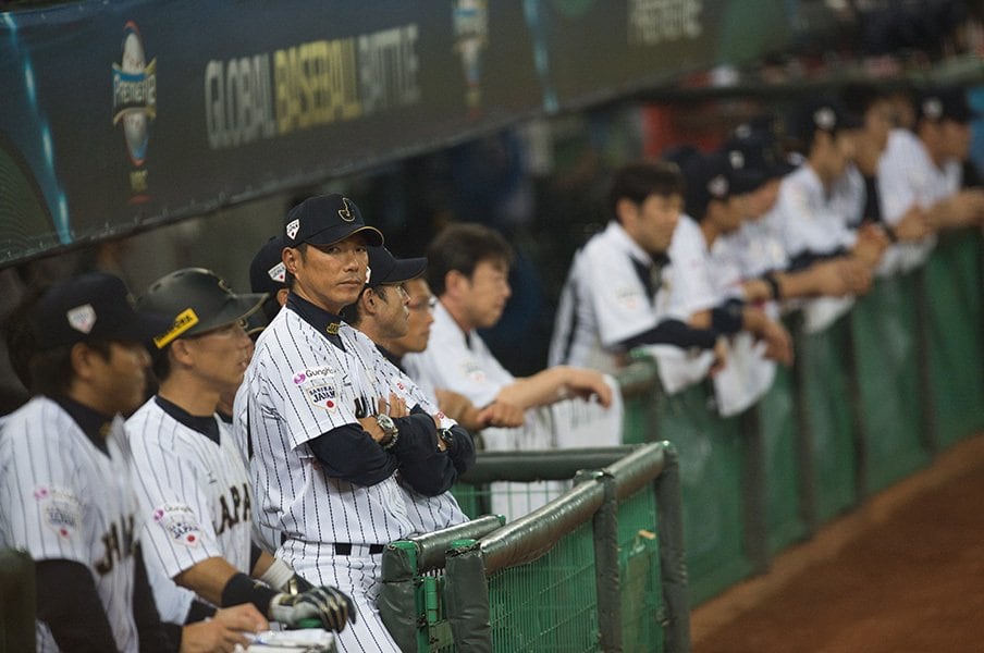 侍ジャパンをリスクにしないために。シーズン外の投球を、改めて考える。＜Number Web＞ photograph by Nanae Suzuki