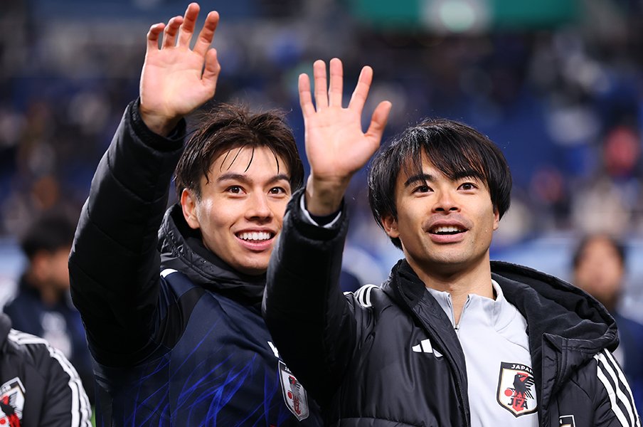 英国人識者ズバリ「サッカー日本代表選手を安く買える時代は終わった」三笘薫ブライトンに田中碧リーズ…英名門は“19億円→68億円”の錬金術
