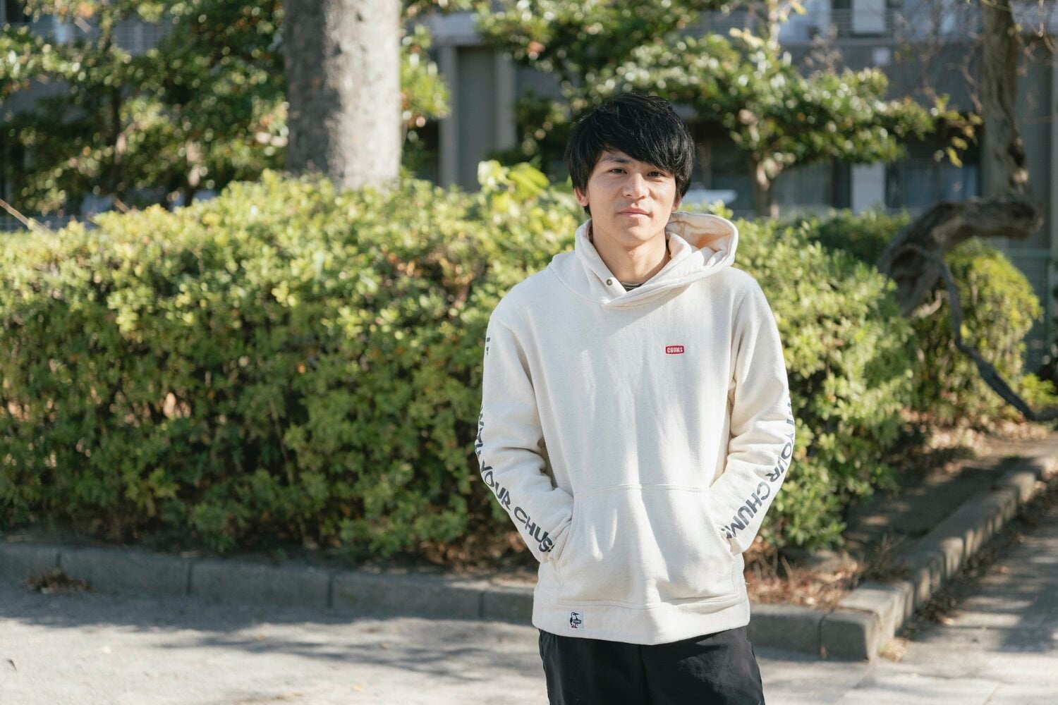 黄金世代の一人、中島怜利。現在はジュニアに走りを教えるランニングクラブを主宰している　©Wataru Sato