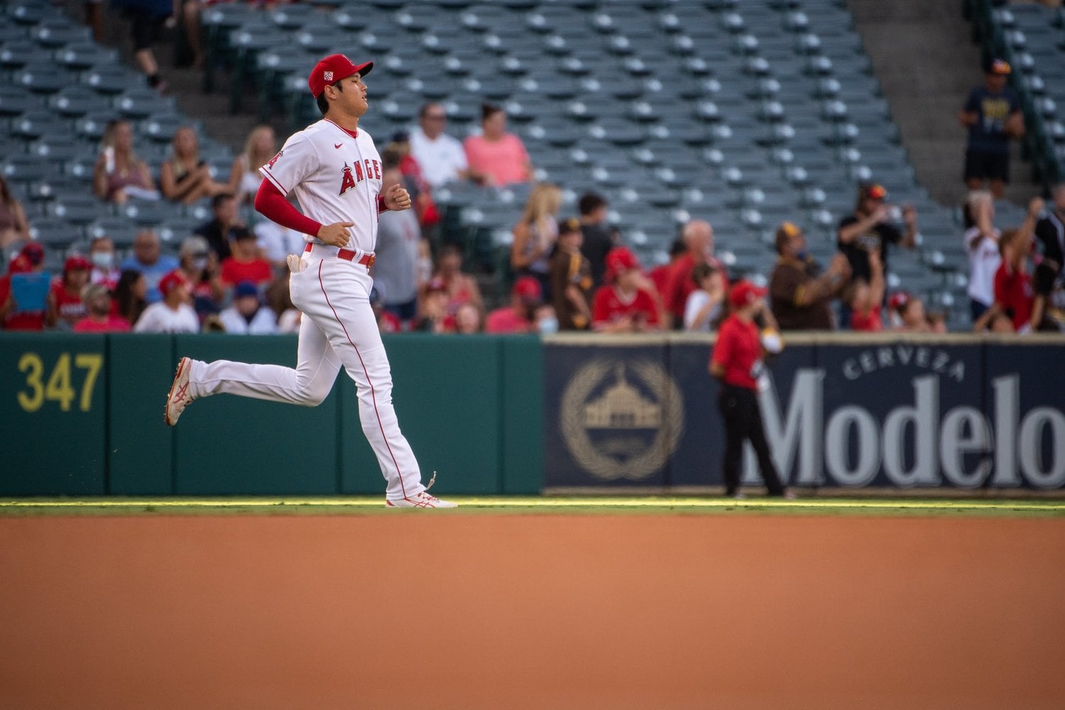 投打に加え、走塁でも存在感を発揮する大谷にチームメイトも脱帽