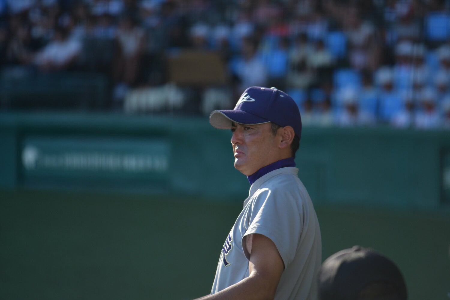 佐々木洋監督が見据えるものとは　©Hideki Sugiyama