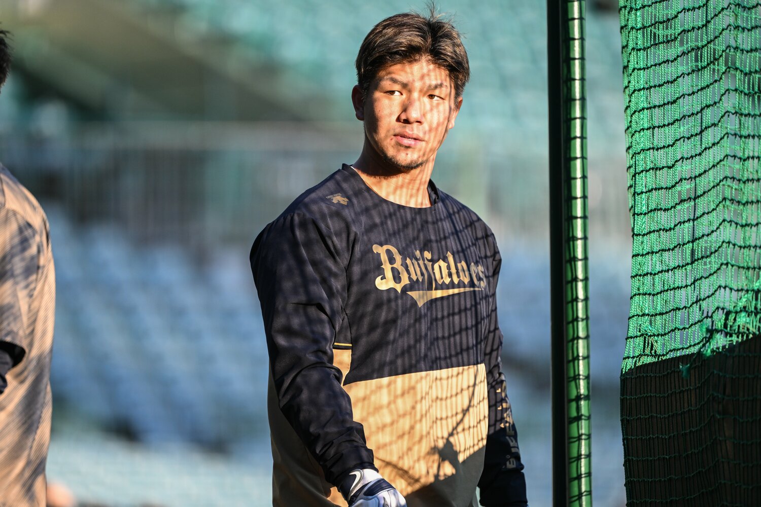 頓宮と山本、二人にしか分からない深い絆がある　©︎Nanae Suzuki