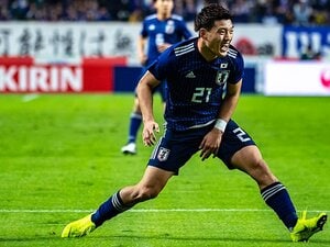 堂安律の口癖「まだまだっすよ」。サラーを研究して取り戻した感覚。