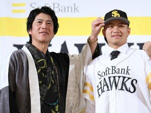 ソフトバンク“放出した選手の活躍”に本音「うちで育ったんだから当たり前」トレード仕掛人・城島健司が激白する「僕らは1対5でも、2対10でもいい」