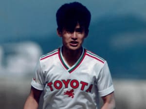 “消えた天才”高校サッカー得点王…あの“静岡のスター”はなぜJリーグにいかなかった？「じつは名古屋と清水から“オファー”はありました」