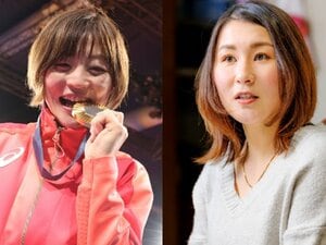 柔道・角田夏実33歳が現役引退…“最強のライバル”も涙「なっちゃん、私を柔道に戻してくれてありがとう」親友の心を揺さぶった金メダルと巴投げ