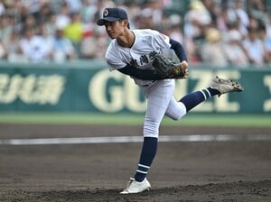沖縄尚学「エース頼みではいけないと学んだ」日大三「エース以外ももっと起用しても」…甲子園で見えた「エース依存」脱却という新たな景色