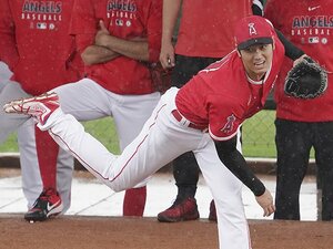 KBOの開幕とMLBの具体案。投手・大谷翔平は序盤から見られる？