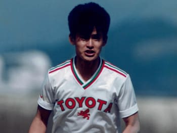 “消えた天才”高校サッカー得点王…あの“静岡のスター”はなぜJリーグにいかなかった？「じつは名古屋と清水から“オファー”はありました」＜Number Web＞
