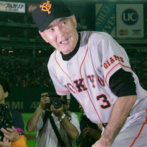 長嶋茂雄（3／18）を徹底解剖 - Number Web - ナンバー
