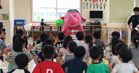 プロスポーツクラブはどう生きる? クラブの発展こそがリーグの基礎だ。