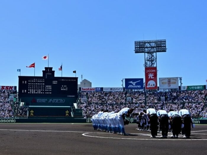 大阪桐蔭でも履正社でもなく…なぜ山口の私立高を選んだ？ 20校以上が勧誘した“スーパー中学生”の争奪戦「無理かなと思った」高川学園関係者が明かすウラ側＜Number Web＞ photograph by Hideki Sugiyama