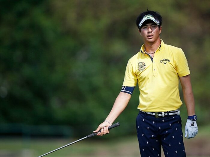 昨年石川遼が戦った「小数点の戦い」。米のシード権は“中位”が大事。<Number Web> photograph by AFLO