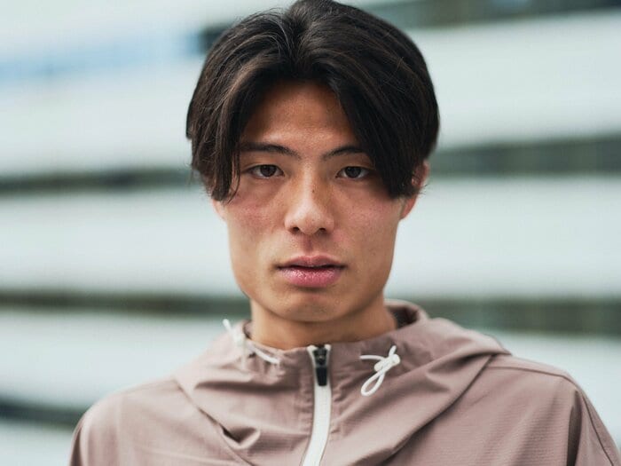 「早朝5時から朝練、キャンパス往復3時間…」“私大最難関”早稲田大政経学部ランナーが箱根駅伝を3回走るまで…「授業の合い間も走っていました」<Number Web> photograph by Yuki Suenaga