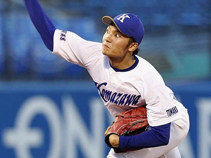 ドラフトに「飛び級」があったら。大学の下級生から候補を選ぶと……。＜Number Web＞ photograph by Kyodo News