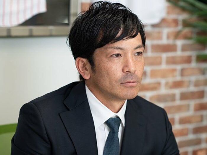 松田宣浩が本音で語る“プロ野球界への疑問”「恵まれすぎ…野球が変わりつつある」最後の1年は巨人二軍…なぜ浅野翔吾を絶賛したのか<Number Web> photograph by Miki Fukano