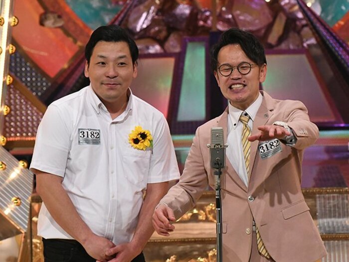 インディアンスが振り返る“敗者復活戦のハプニング”「ぺこぱは宣伝カーにかき消され、ニッポンの社長は夕焼小焼がカブった」＜Number Web＞ photograph by Hideki Sugiyama