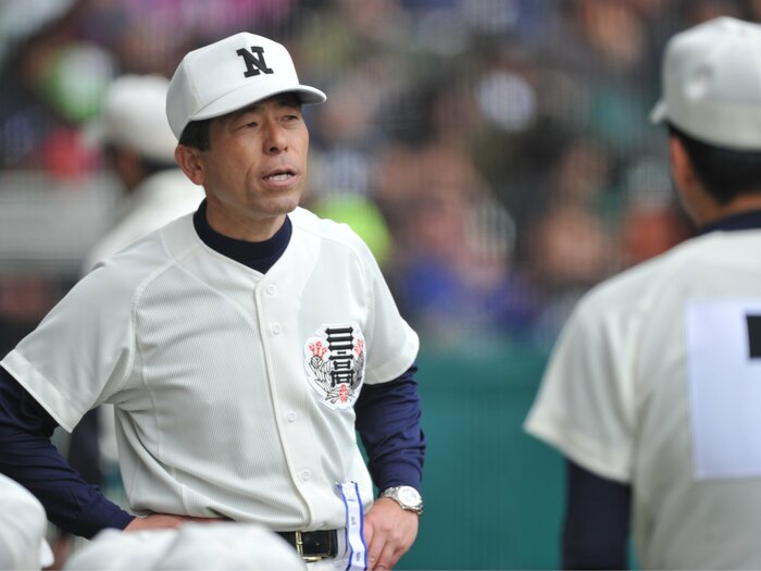 「今の時代では足りないと思い知らされた」日大三高・小倉全由前監督が徹底した部員数制限、体罰排除…それでも見えなかった“現代の死角”＜Number Web＞ photograph by Hideki Sugiyama