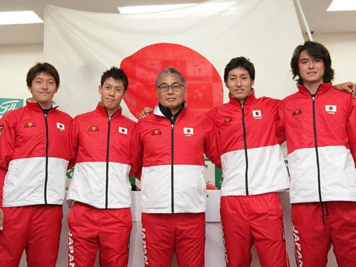 錦織効果で日本人選手が急成長中!全仏出場5人という偉業の背景とは?<Number Web> photograph by Hiromasa Mano