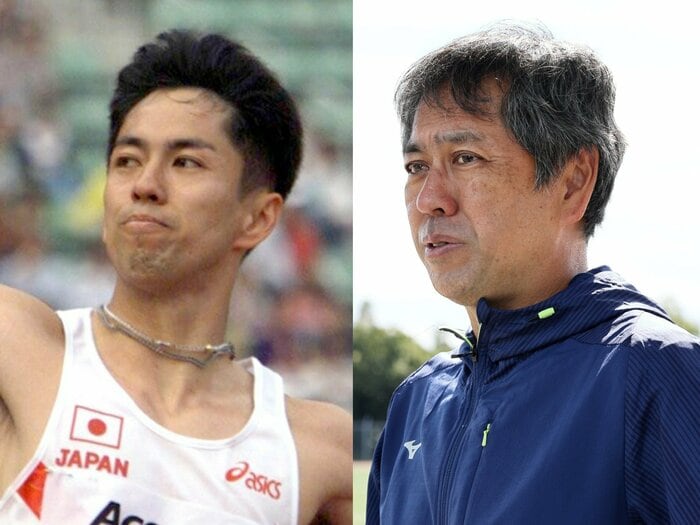 「SNSは選手の素顔を」「大学に縛り付けない」「選手は『さん』付けで」…《元100m日本王者》伊東浩司が“自由と個性”を活かす指導を選ぶワケ<Number Web> photograph by JIJI PRESS/Shigeki Yamamoto
