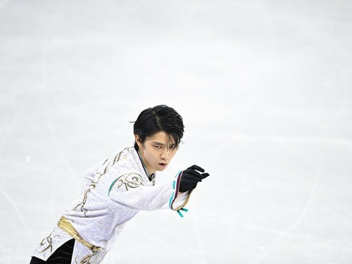 羽生結弦の忘れられない言葉「宮本武蔵に通ずると思いました」ピアニスト福間洸太朗が明かす“7年前の共演”で得たこと<Number Web> photograph by Asami Enomoto/JMPA