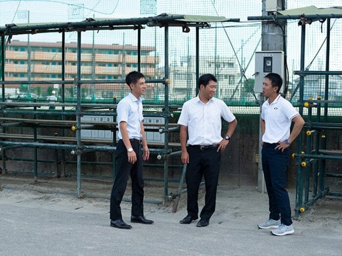 「3人が甲子園に集まることはない」あの夏の佐賀北OBが語ったこと。<Number Web> photograph by Miki Fukano