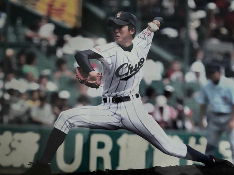 元阪神ドラ1・横山雄哉、プロ野球引退後はアパレル業へ。150キロ左腕の