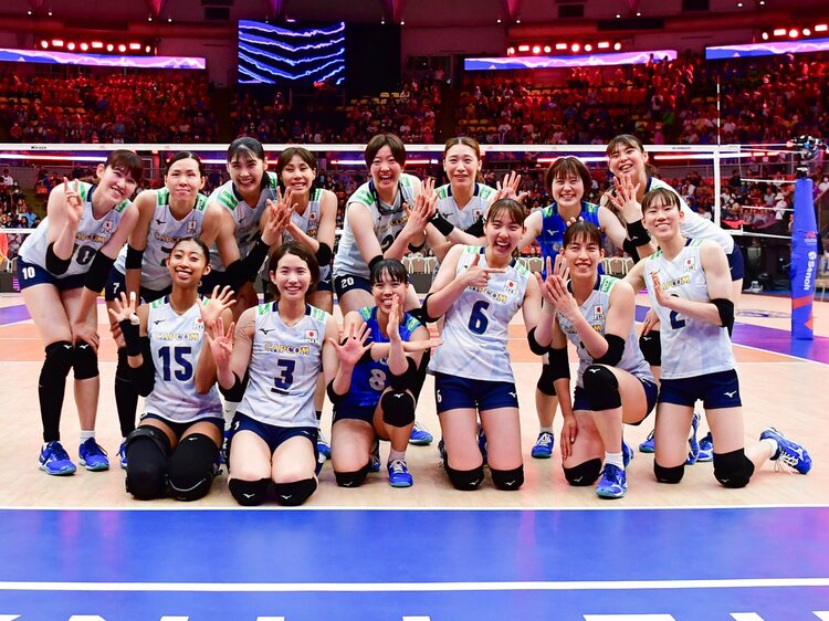 古賀紗理那のオーラ」「石川真佑の成長がスゴイ！」福澤達哉×荒木