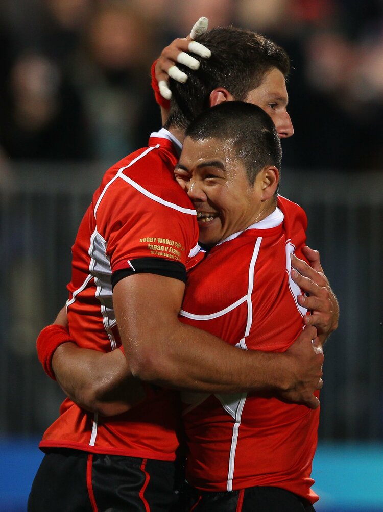 翌日に“大ゲンカ”ですよ」田中史朗が語るエディー・ジョーンズとの