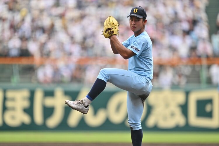 ミズノプロ 硬式 グローブ HAGA 左 前田悠伍 オーダー 野球 ピッチャー ミズノプロ 軟式投手用 オーダーグラブ 前田悠伍型