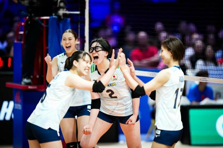 ©︎Volleyball World