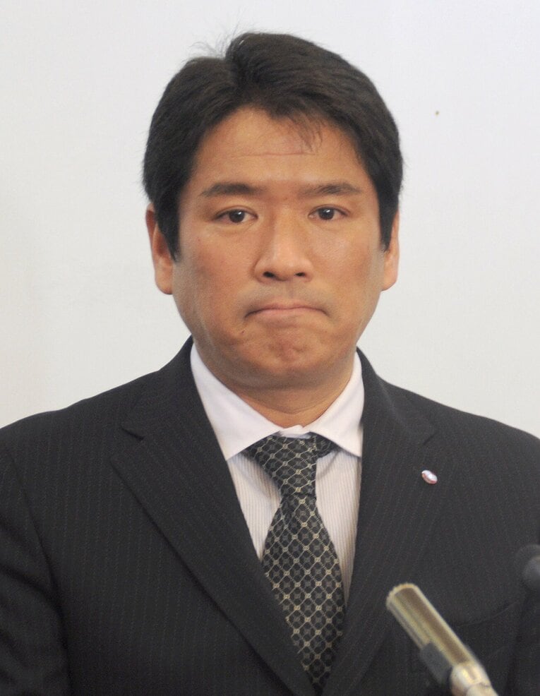 2011年、両角監督は本当に東海大の監督に就任することになった　©KYODO