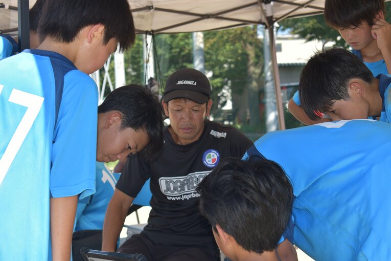 鴨川幸司さん©Masaki Shimozono