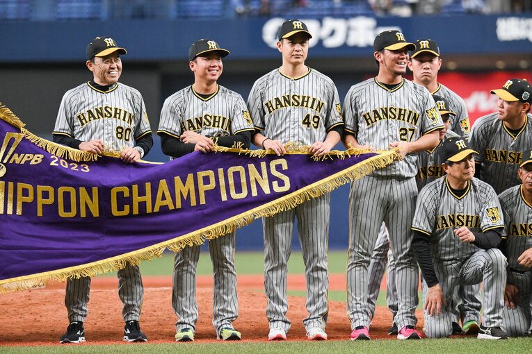 2023年日本シリーズ第5戦　©︎Nanae Suzuki