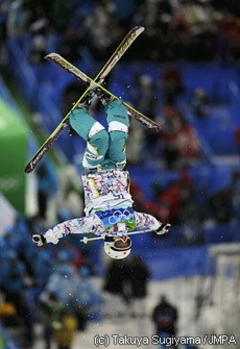 ＜“五輪から3カ月”特別連載（1）＞ モーグル・伊藤みき 「ソチ五輪に向けた最初の滑走」(2)