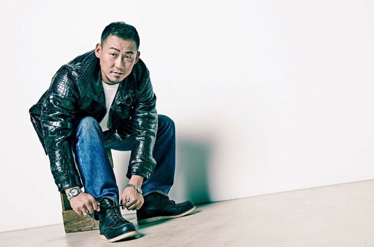 中田翔（なかた・しょう）／1989年4月22日生、広島県出身。大阪桐蔭高で通算87本塁打を記録。'08年、高校生ドラフト1巡目で日ハム入団。打点王3度獲得（'14、'16、'20年）。4番として'16年の日本一にも大きく貢献。'21年8月に巨人へ移籍。'24年から中日でプレーし8月に今季限りの引退を表明　©Yoshiyuki Hata