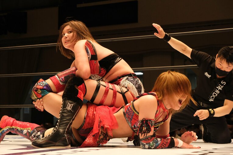 4.17後楽園ホール